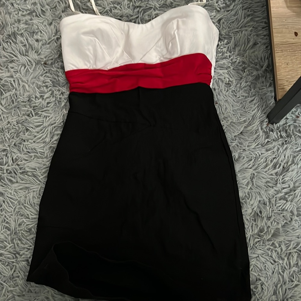 Nice simple dress only used once